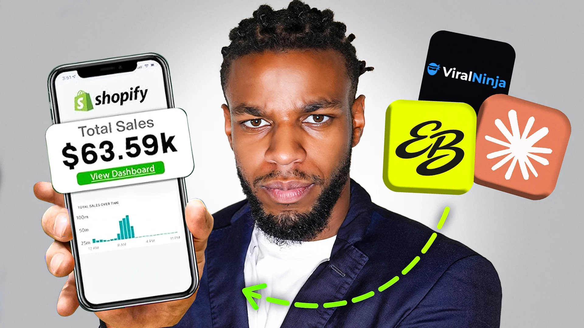 3 AI Tools That Run My Million Dollar Shopify Brand